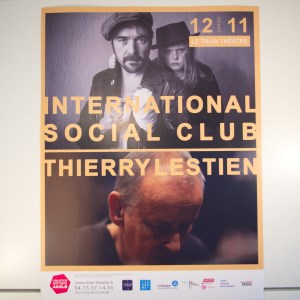 International Social Club - Vendredi 12 Novembre 2021 Train-Théatre, Portes-Lès-Valence, France (03)